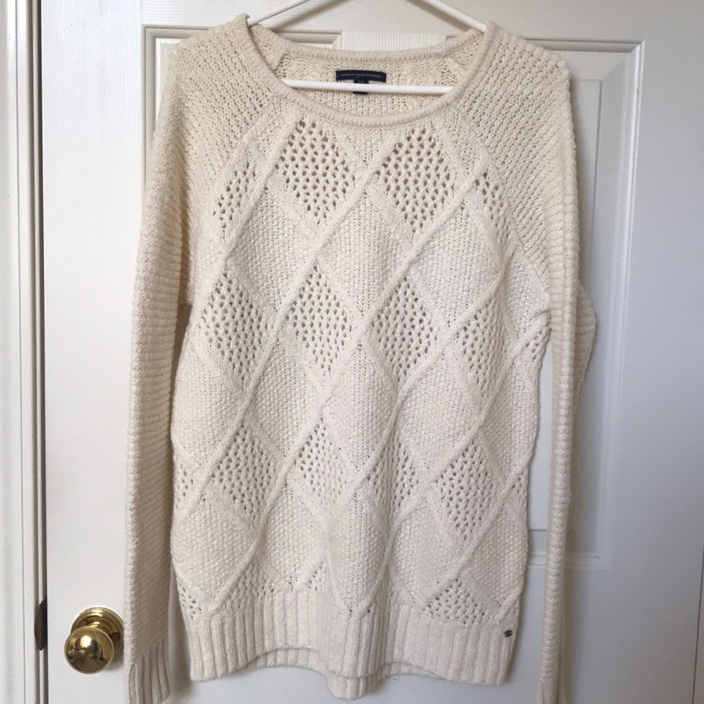 American Eagle Outfitters Chunky Sweater